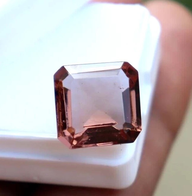 Radiant Cut Natural Alexandrite Color Changing Loose Certified Gemstone 9 Ct