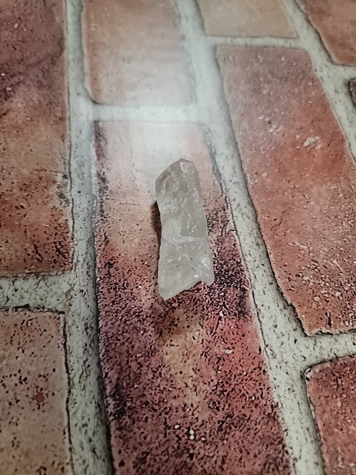 2″ Natural Crystal Facet Rough Gem 📦