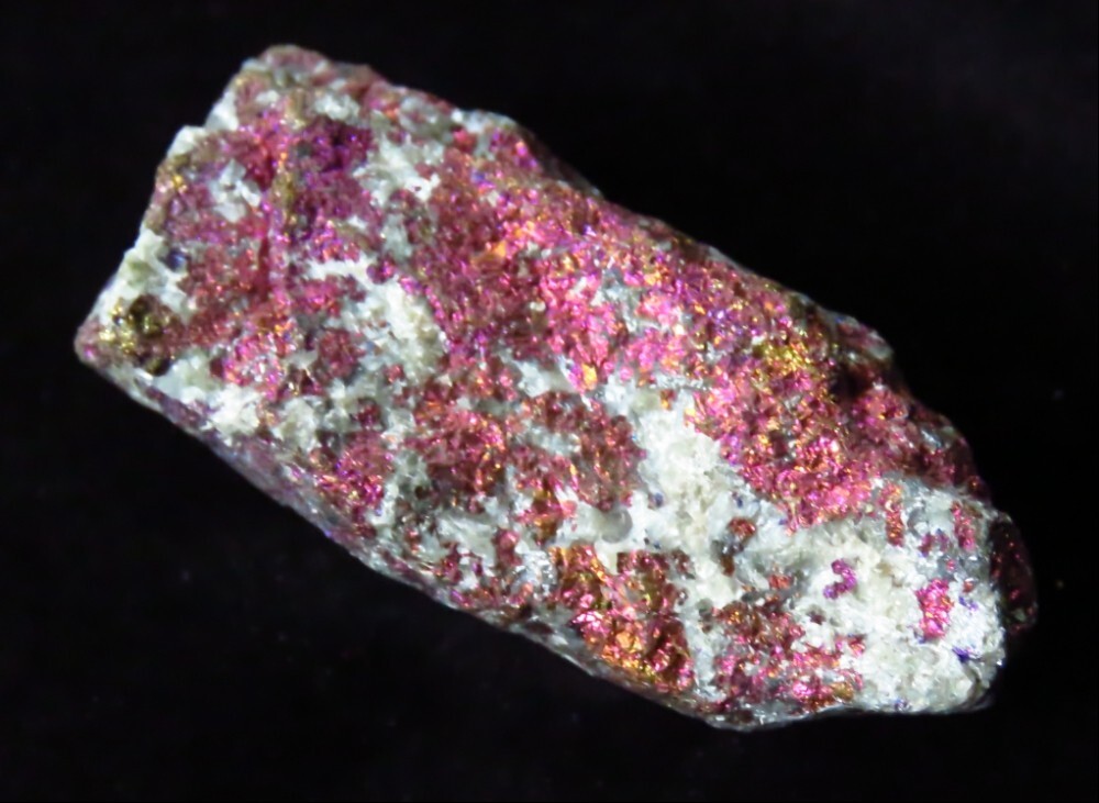 Chalcopyrite – 2 1/2″- Mexico- Gorgeous