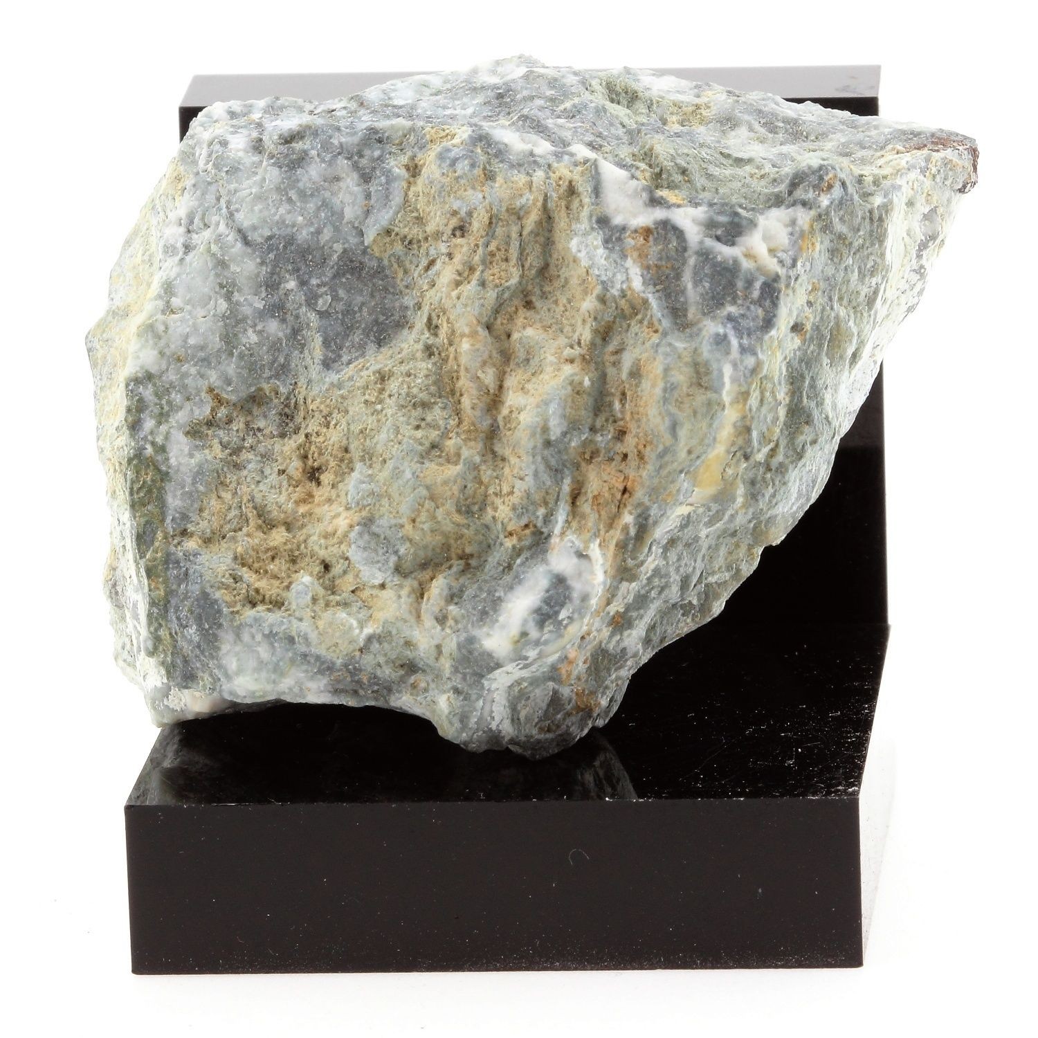 Minerals And Precious Stones. Crossite. 238.5 Ct. San Benito Co., California