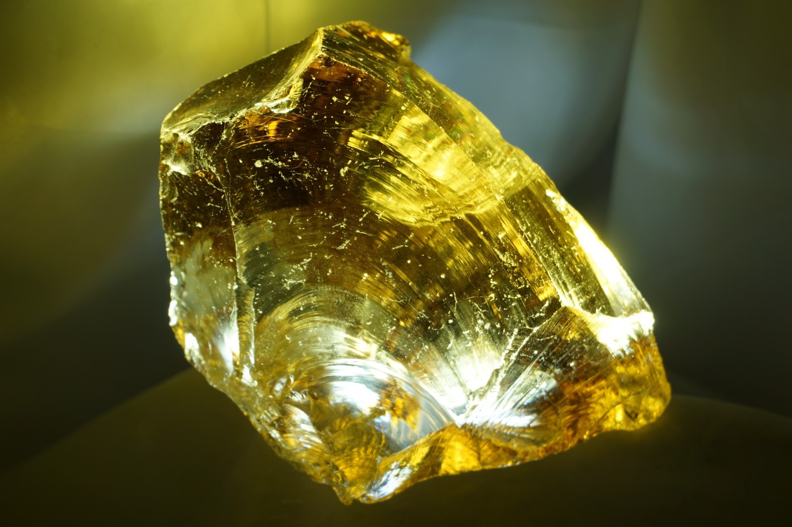 Andara Crystal — MULTICOLOR MAGIC, RARE – 657g (Monoatomic REIKI) #unu2