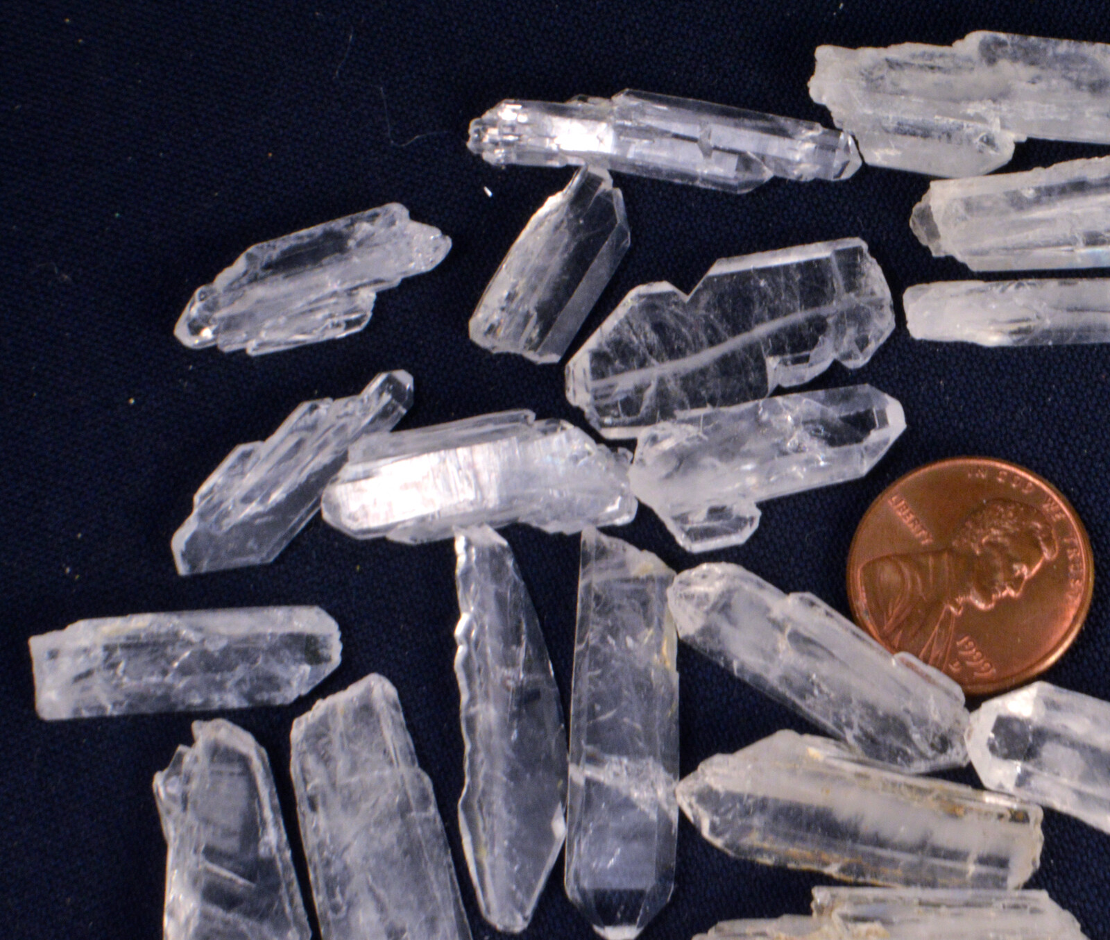 #11,007 Faden Quartz – Pakistan [ONE PIECE ONLY]