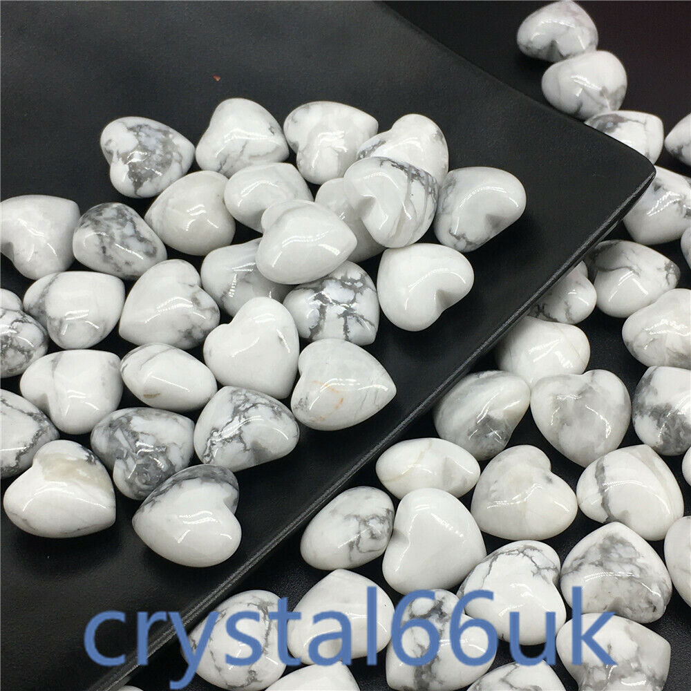 wholesale A lot of Natural quartz Crystal mini heart Carved Crystal pendant