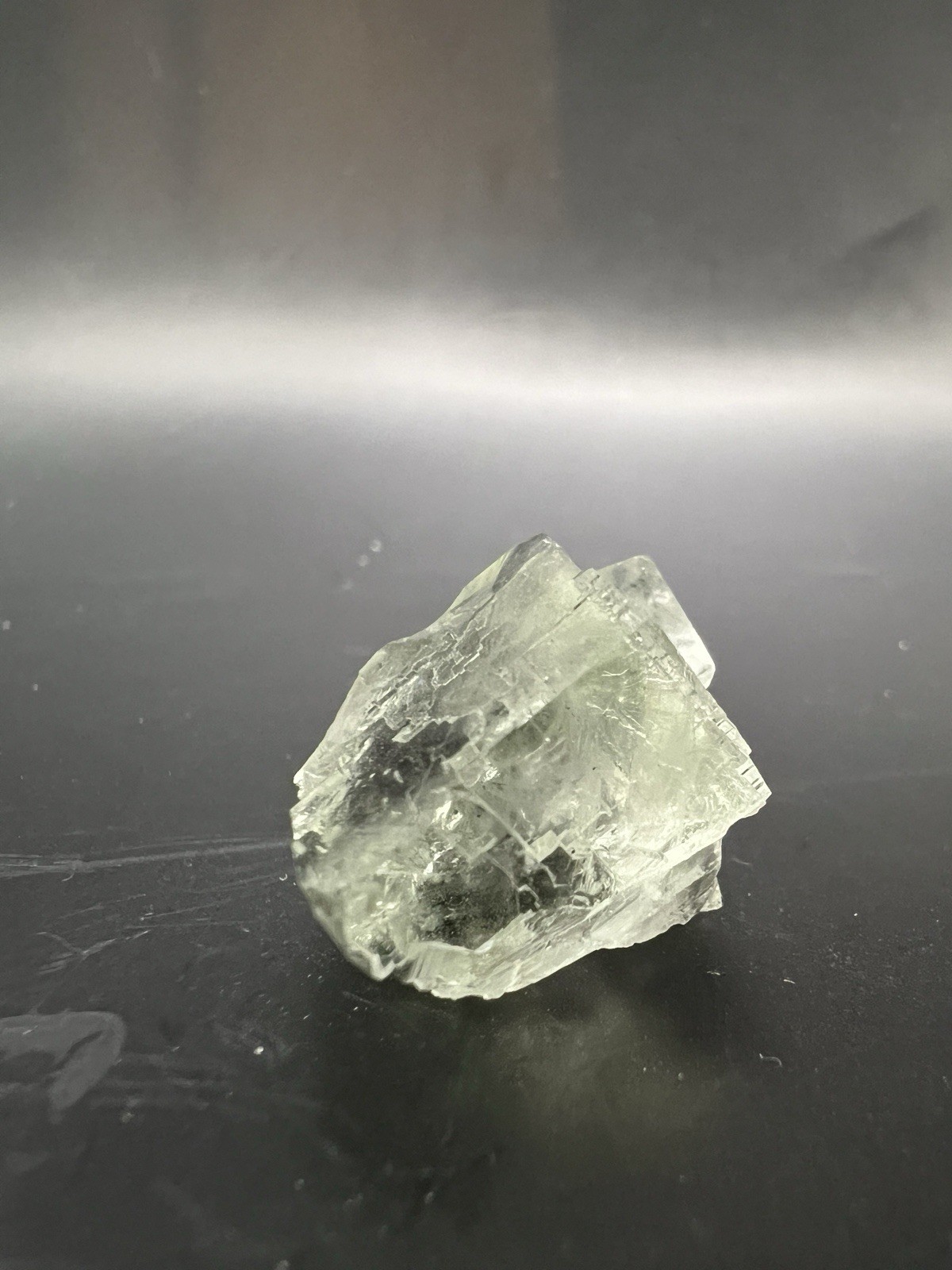 Glassy Inner Mongolia Fluorite Miniature – 10107