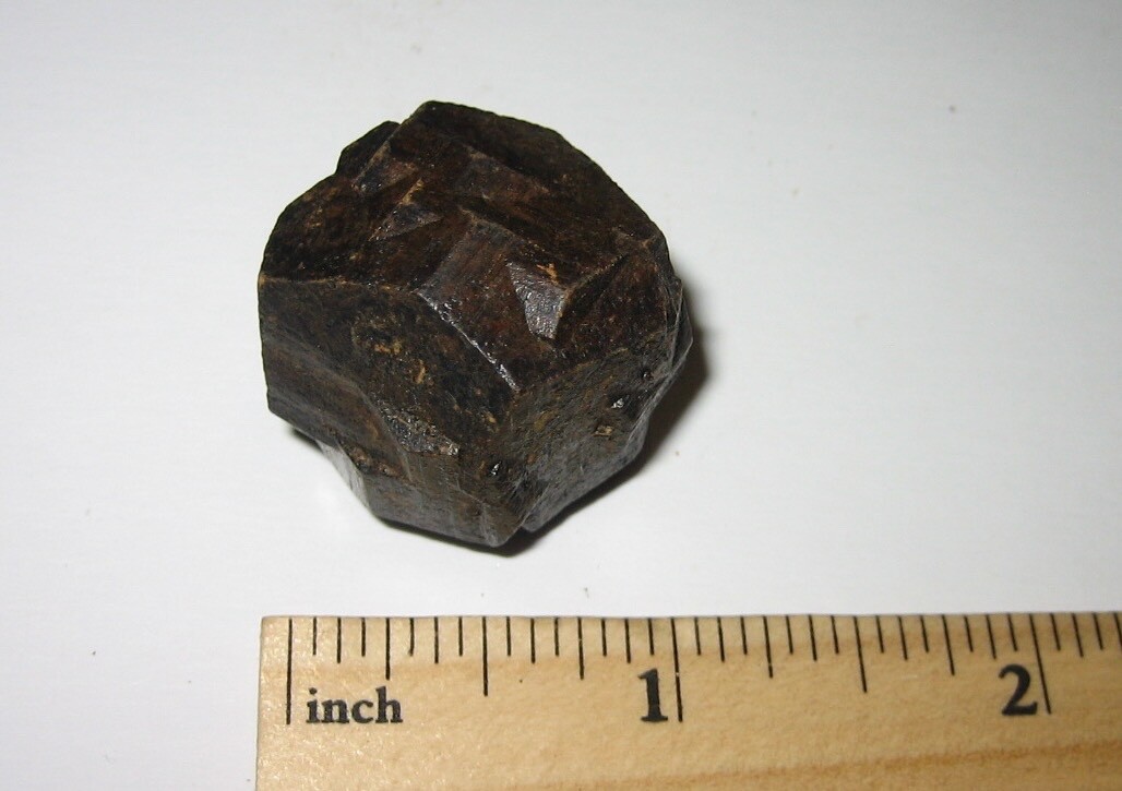 1″ RARE! NATURAL ‘IRON CROSS’ PYRITE CRYSTAL TWIN CLUSTER FROM COLOMBIA 36.2g *5