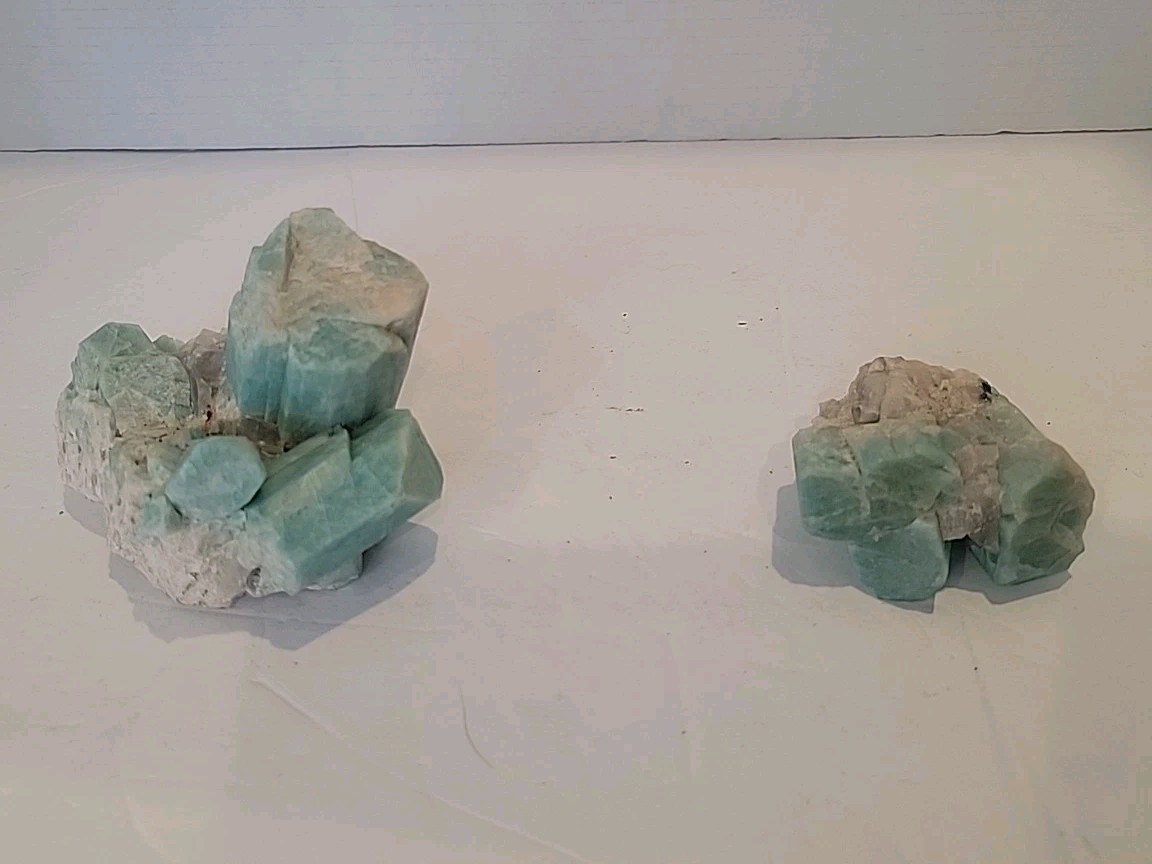 Amazonite from Colorado Over 500G RR