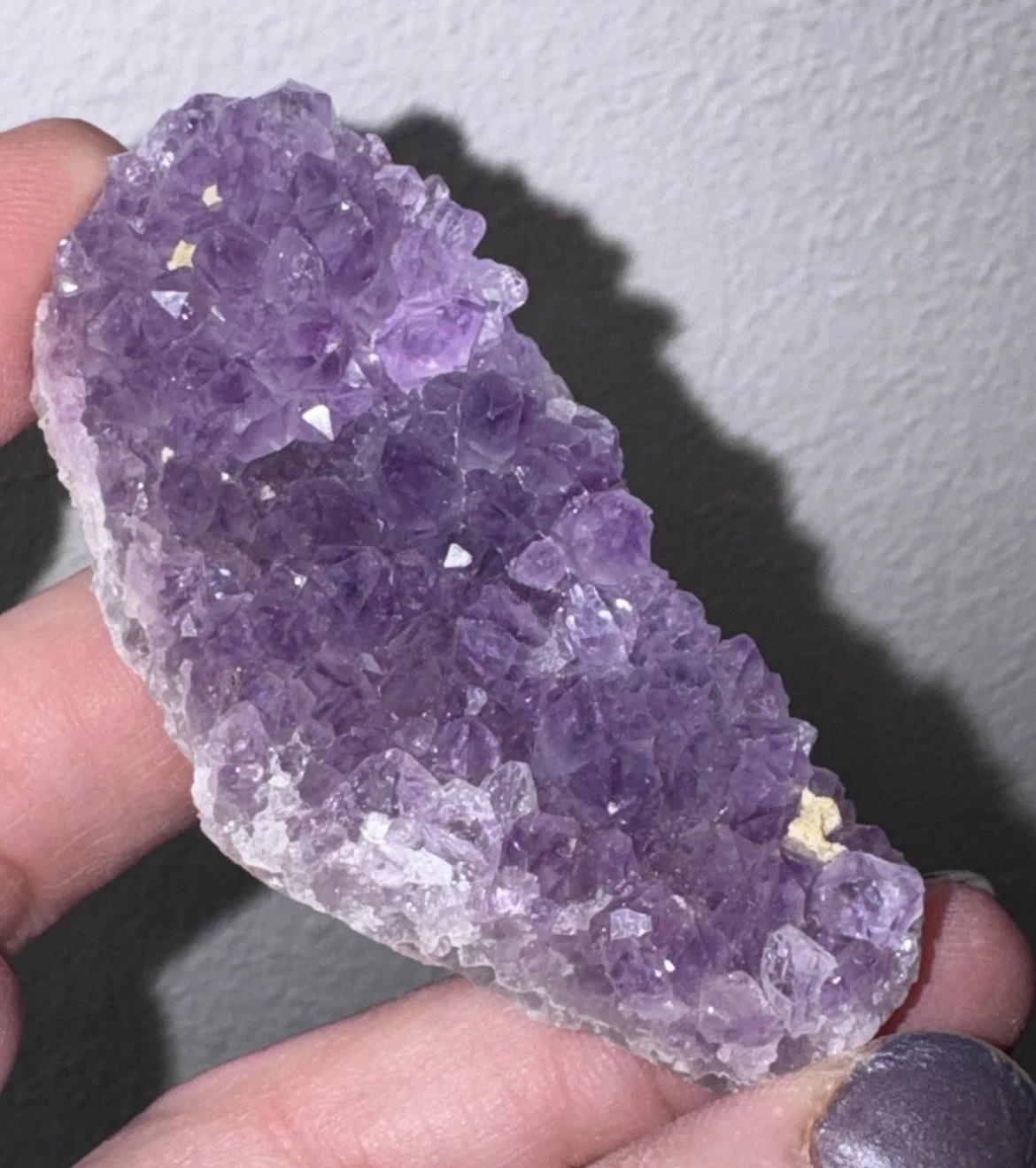 ✨Amazing African Amethyst Cluster