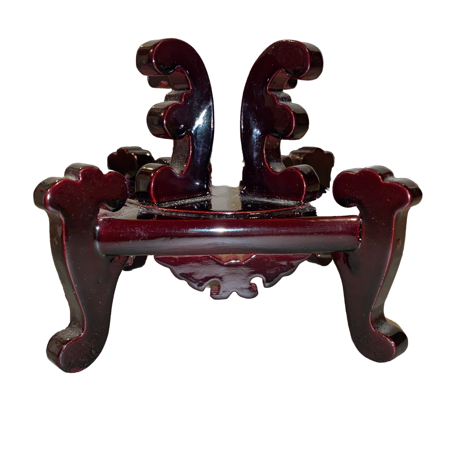 Display Stand Base For Crystal Ball Sphere Globe Stone Pedestal
