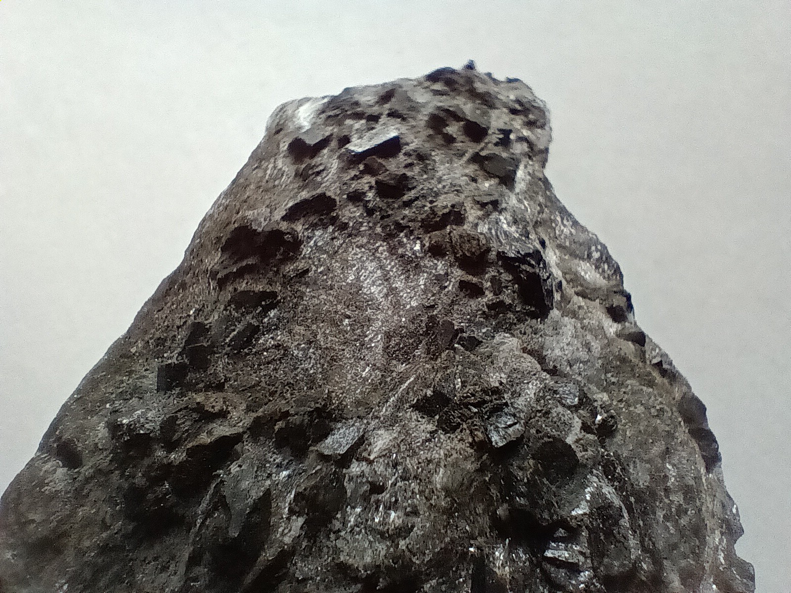 Staurolite in Mica from Maine, Fairy Cross, St Andrews Cross, Good Luck Stone