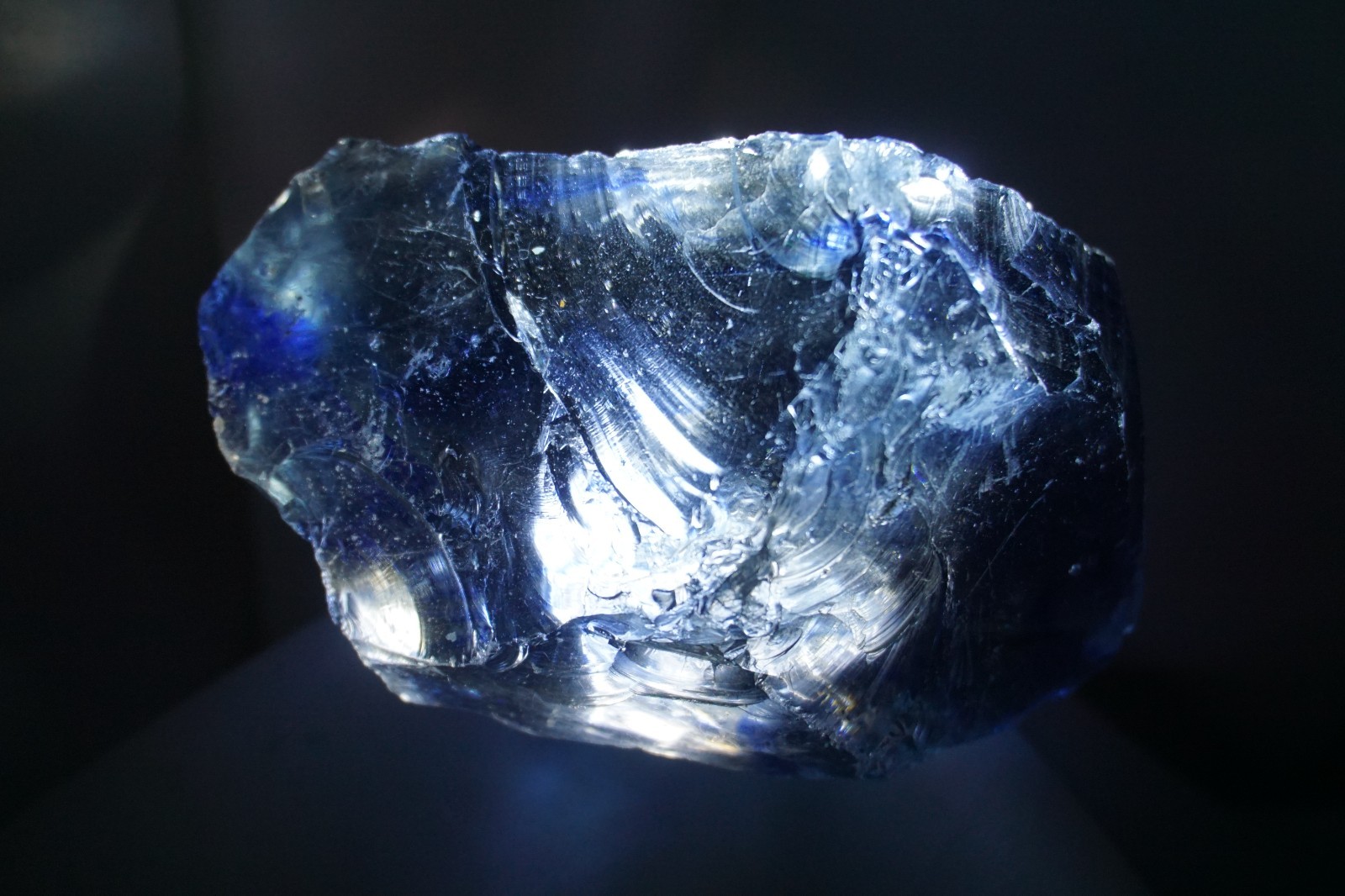 Andara Crystal — MULTICOLOR MAGIC, RARE – 523g (Monoatomic REIKI) #wew1