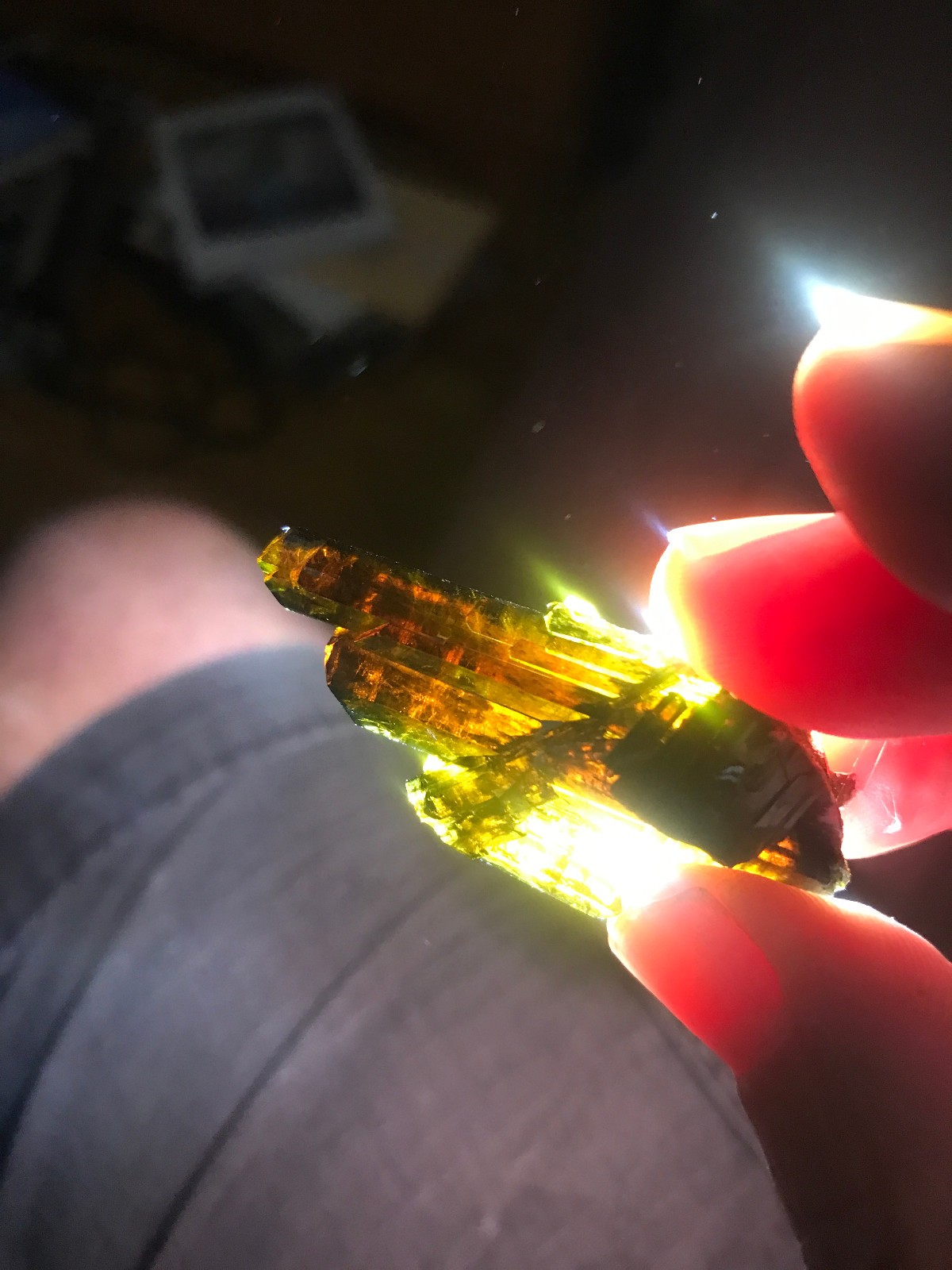 Epidote, excellent xtl cluster, Knappenwand, Austria, older specimen, ex Conklin