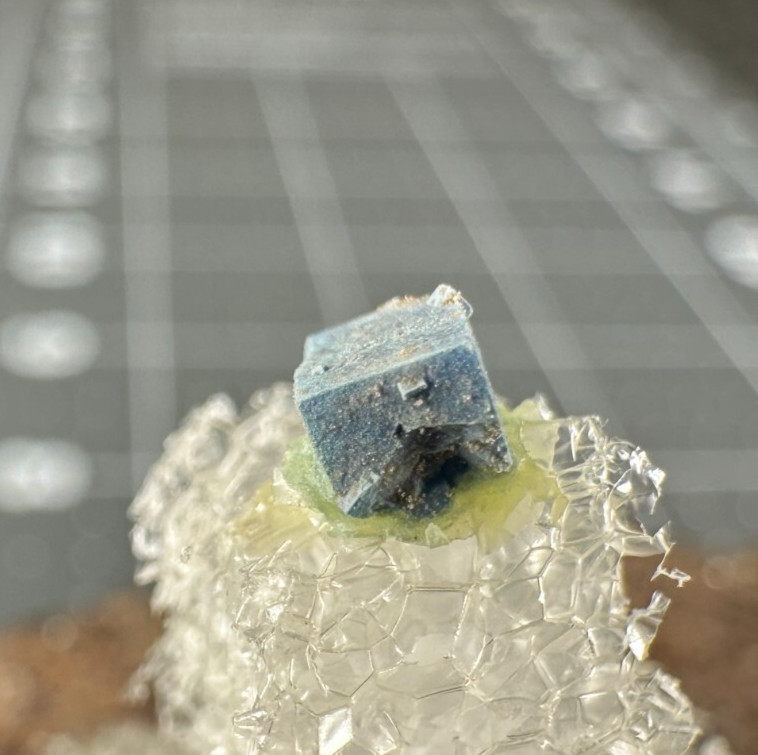 ➤ Thumbnail BOLEITE CRYSTAL – Boleo California or Mexico ? VIDEO➤1034