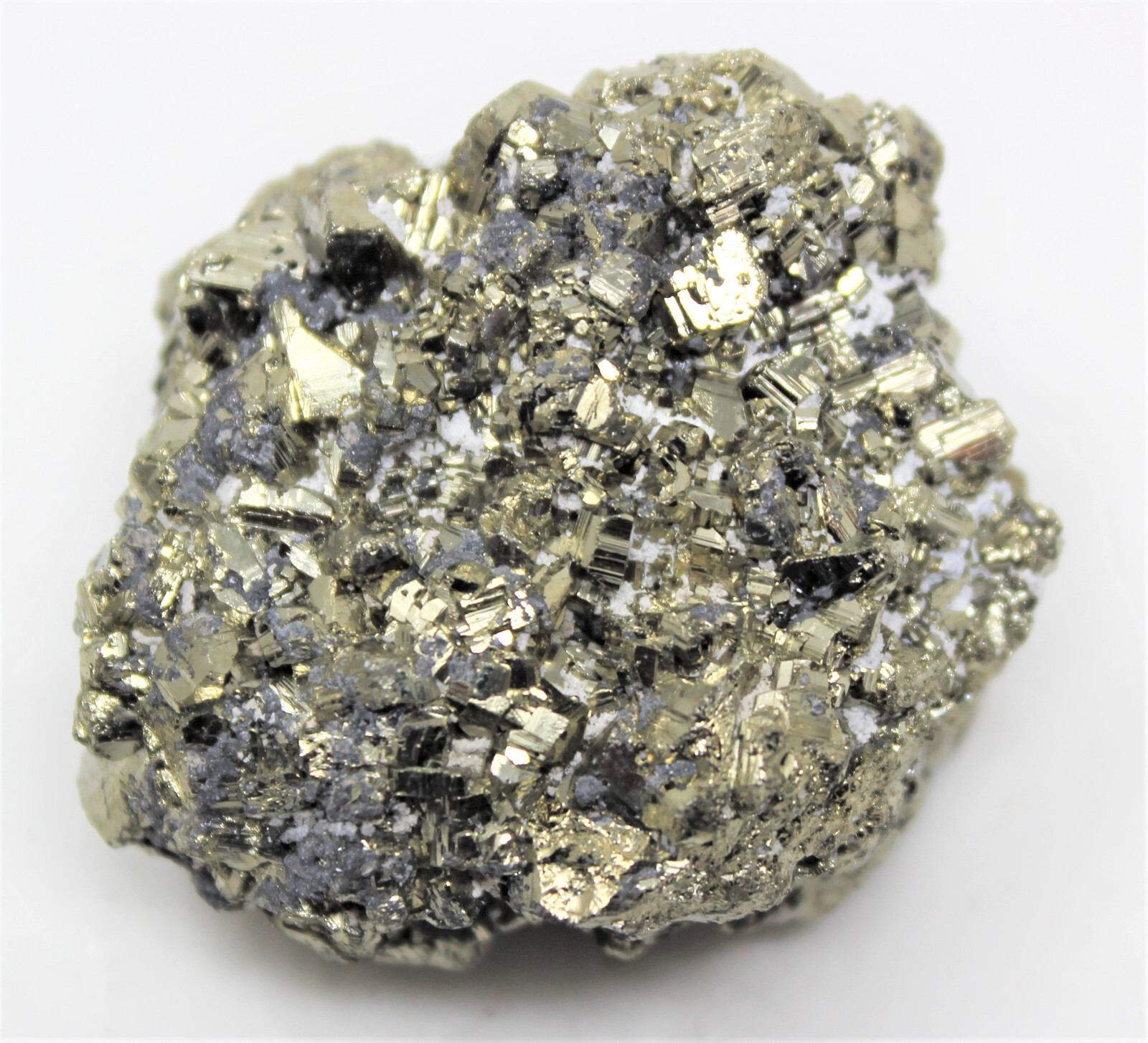 JUMBO Rough Natural Pyrite Crystal Chunks, Huge Raw Pyrite Specimens (‘A’ Grade)