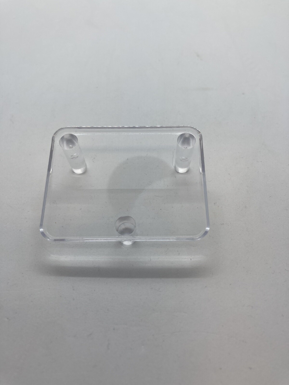 Acrylic Display Holder, Display Easel Stand for Rock Mineral Agate