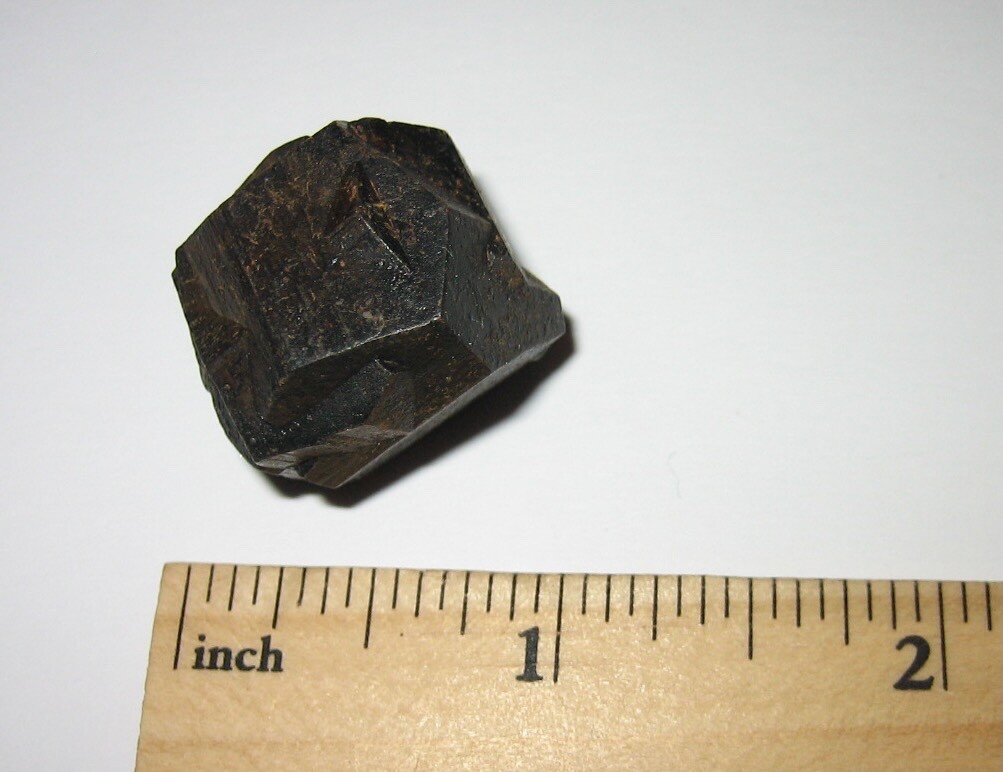 0.8″ RARE! NATURAL ‘IRON CROSS’ PYRITE CRYSTAL TWIN CLUSTER COLOMBIA ~ 28.1g *1