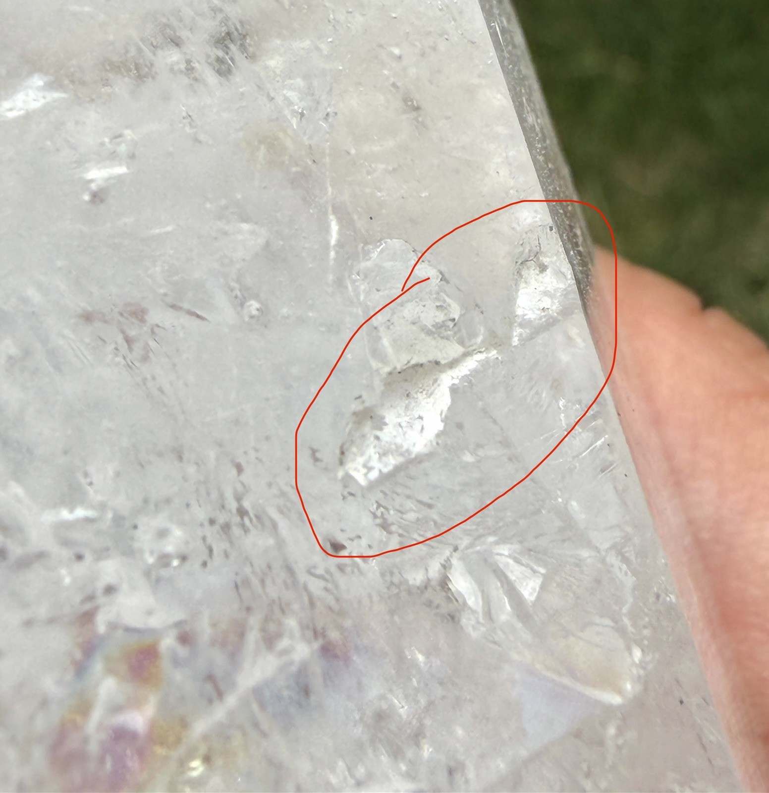 Wholesale Lot 2-3 Pcs Clear Quartz Tower Obelisk Point natural Crystal Energy