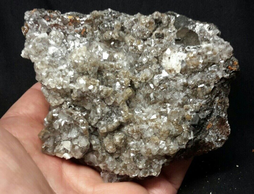 352g Natural 4.75″ CALCITE from Santa Eulalia, Chihuahua, Mexico