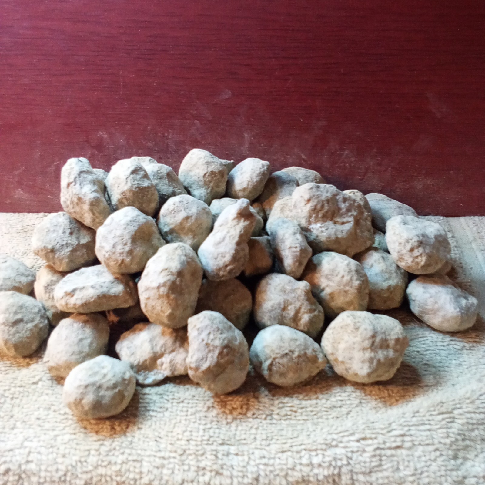 Crack Your Own Geodes 4 Pounds 1″ – 2″ Lot 5