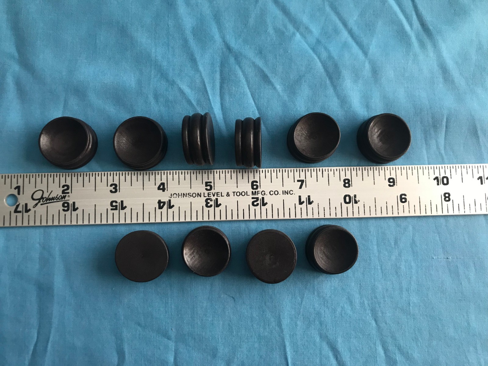 10 New Wood 1” Diameter Round Egg, Sphere & Stone Wooden Display Stands