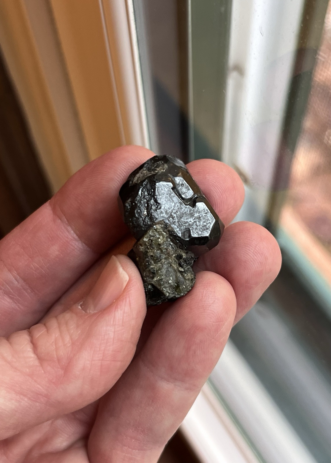 Rare Spinel Crystal from Aldan Siberia *Watch the Video*