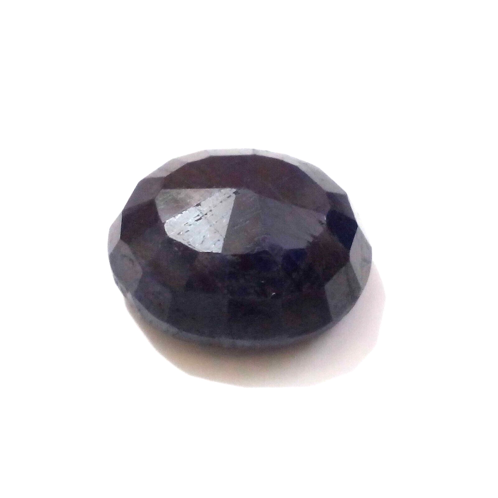 22.98 Crt Gorgeous Madagascar Blue Sapphire Faceted Oval Shape Loose Gemstone