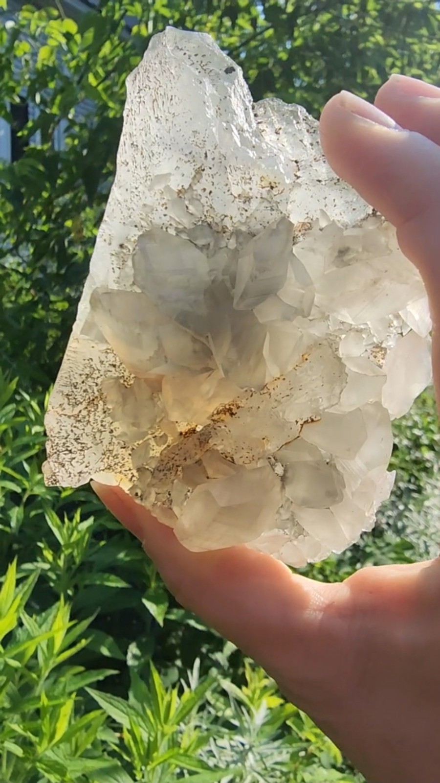 ✨️”Benz” Calcite On Fluorite With Chalcopyrite- Wenshan China✨️