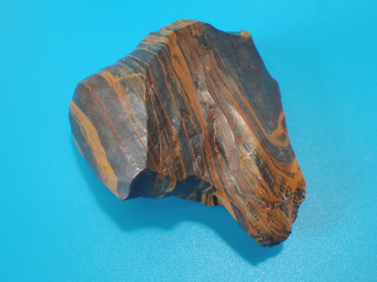 Banded Iron, Tiger Iron, Seer Stone, Genesis Stone, Banded Iron Formation, BIF