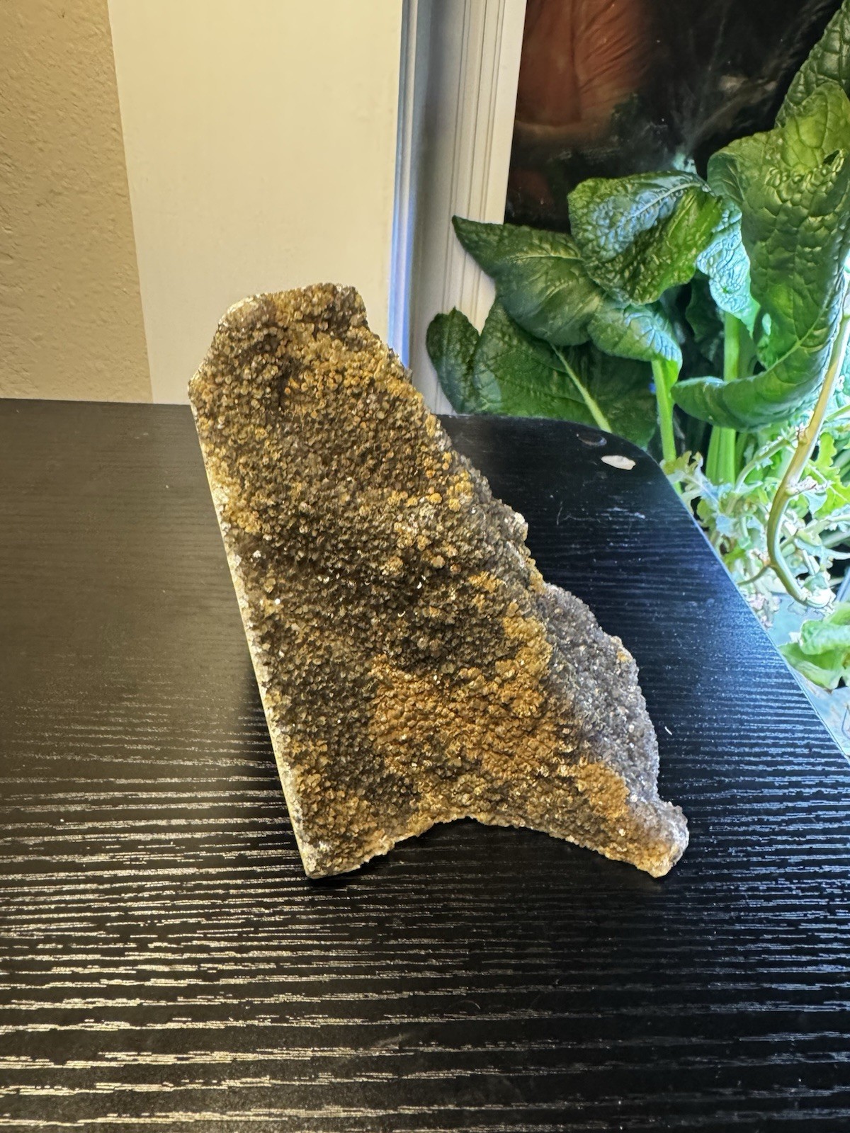 2 1/2 Pound Black Amethyst