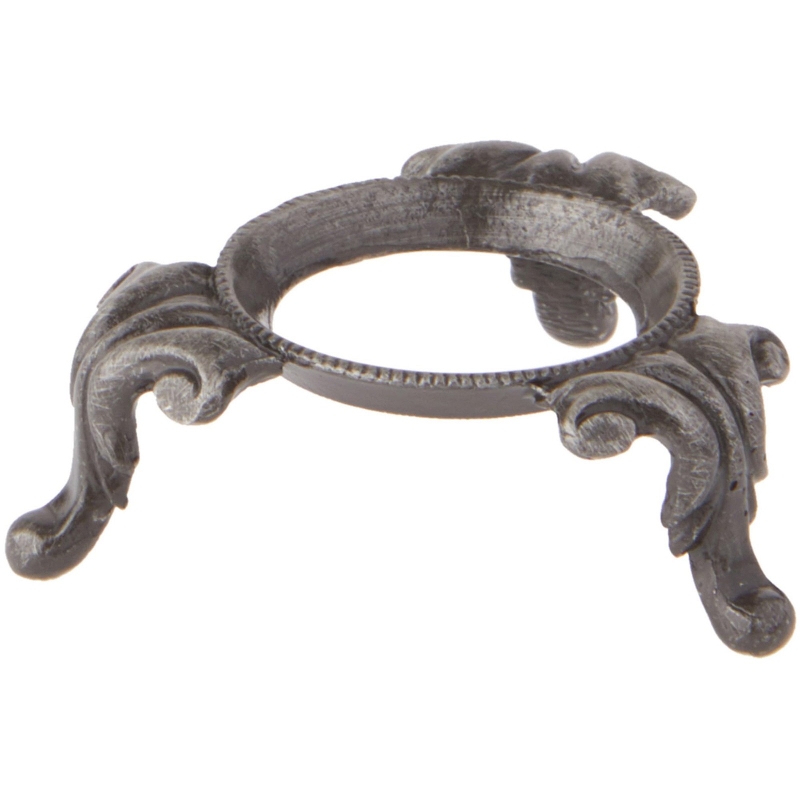 ‘s Pewter Egg Stand/Holder, Princess Ann, 0.875″ Diameter (Fits Hen Sized Eggs)