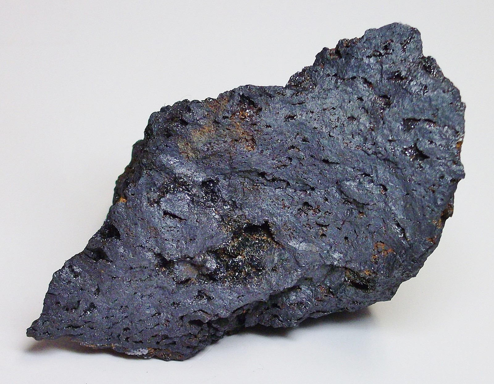 Magnetite & Amethyst – Peter Comfort Mine, Adams County, Pennsylvania