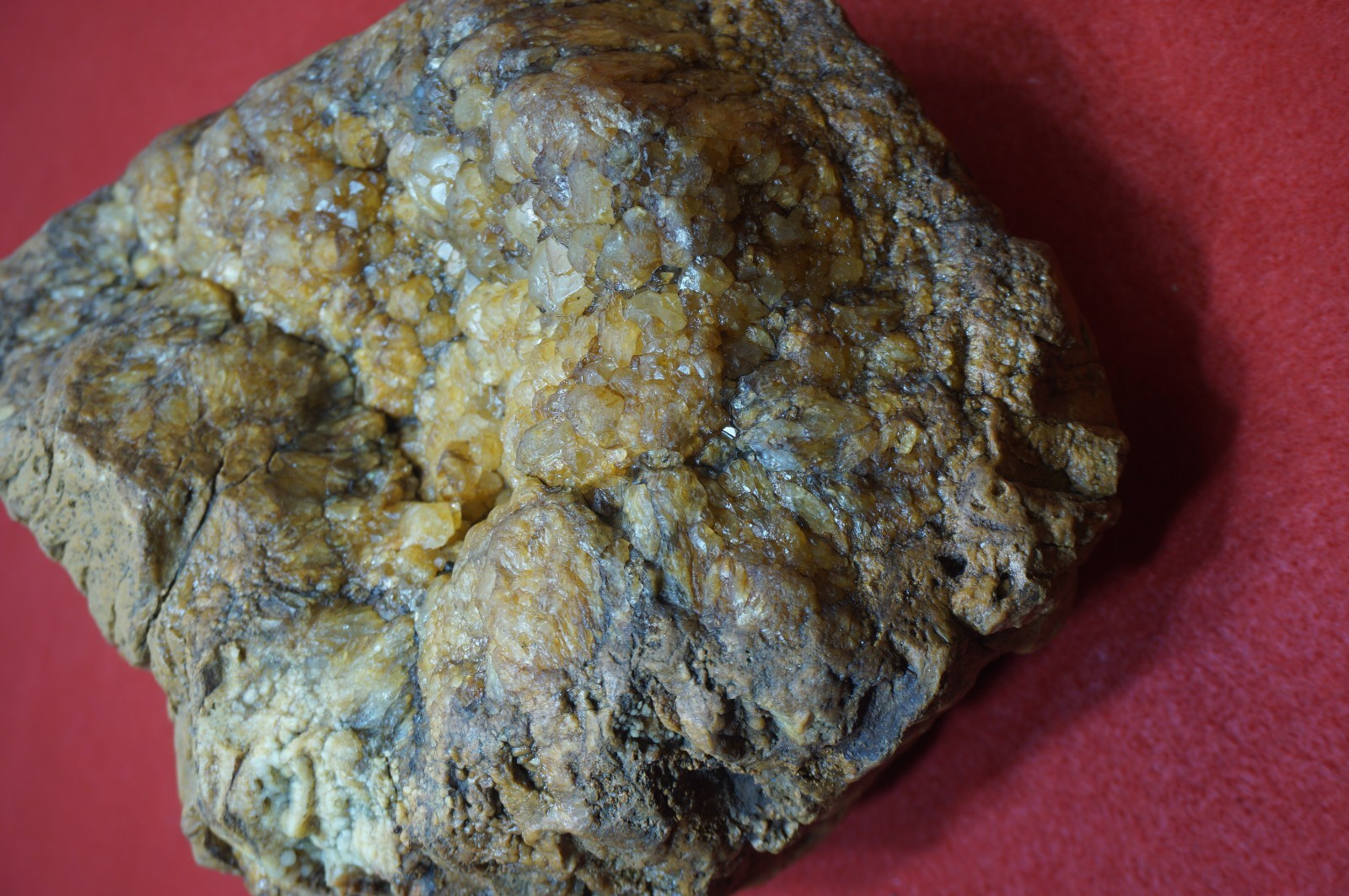 HUGE 30 Lbs. Kentucky Geode