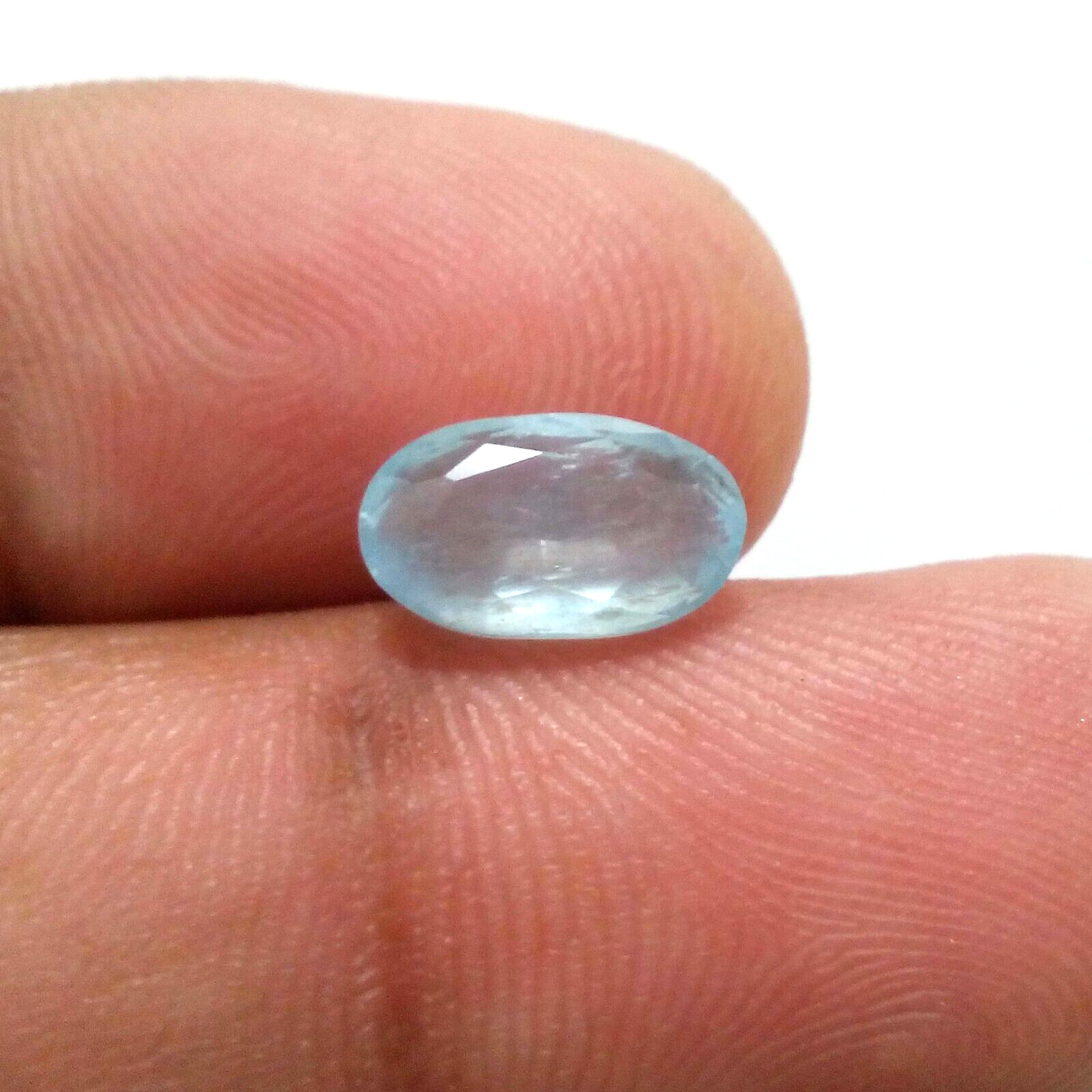 Exquisite Rare Colombian Emerald Faceted Oval Shape 2.40 Crt Loose Gemstone