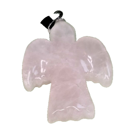 Rose Quartz Crystal Set Self Care Gift Calm Anxiety Relief Stones Bundle