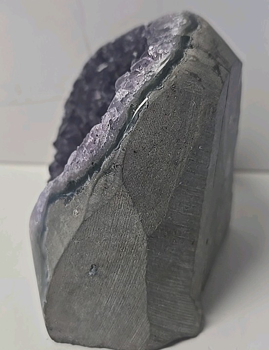 Amethyst Geode Crystal