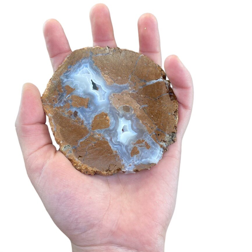 Combo Gift Pack – 13 Break Open Geodes – Mexican Trancas | Quartz | Florescent