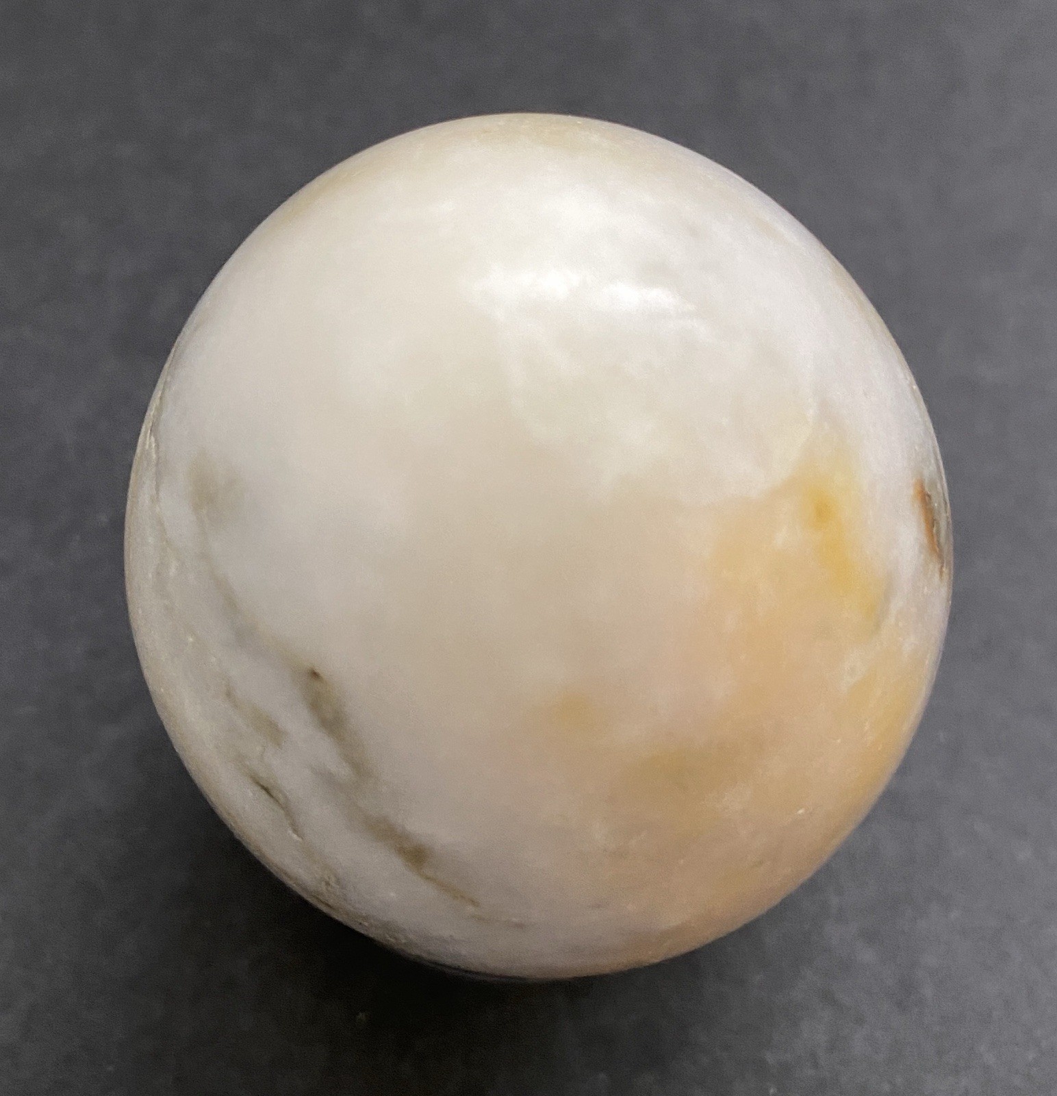 Natural Onyx Stone Egg With Stand Hand Polished Banded Agate Calcite Crystal