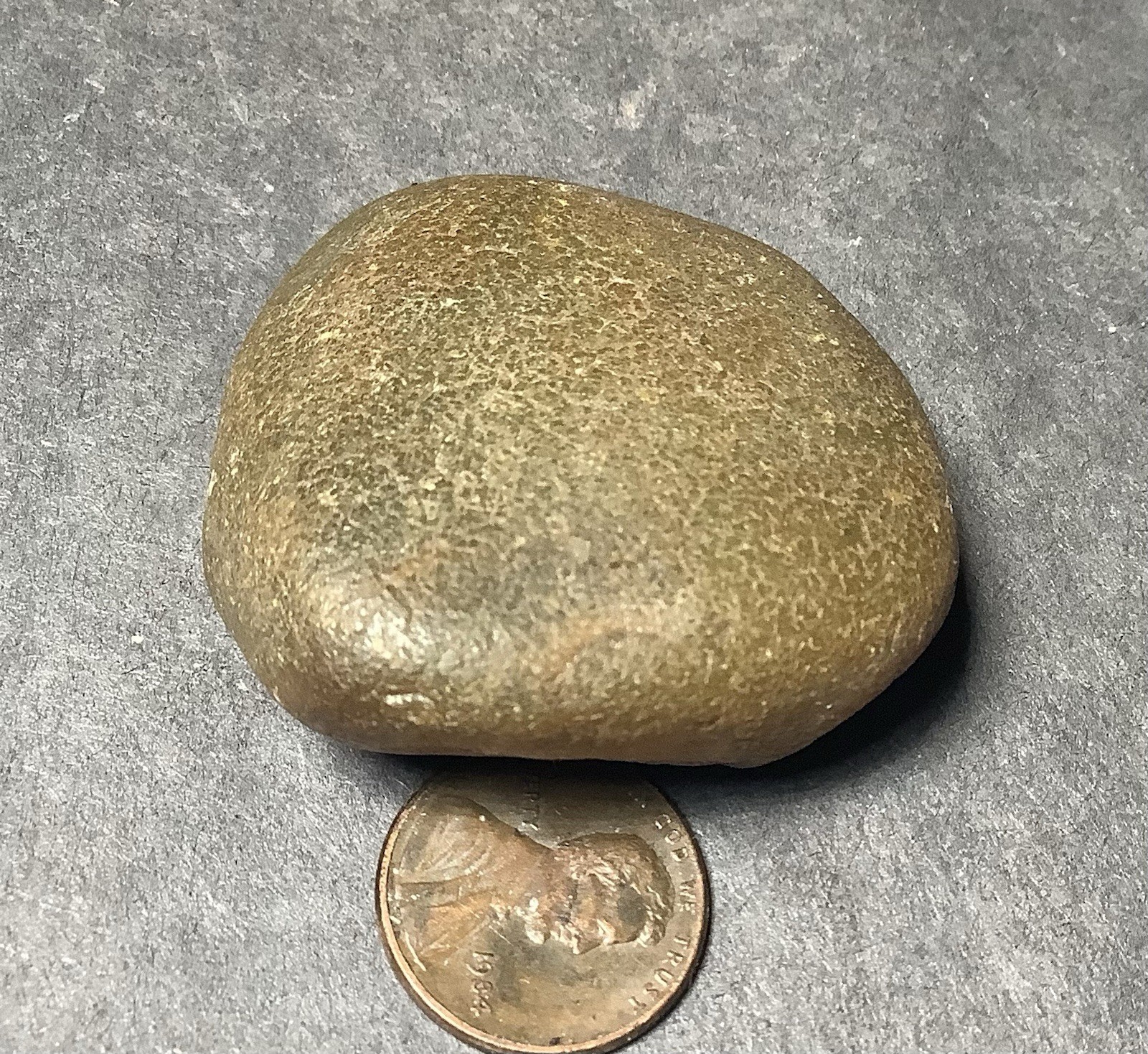 Black River Agate Specimen, All Natural, 35x35x15mm, 2.0oz #606