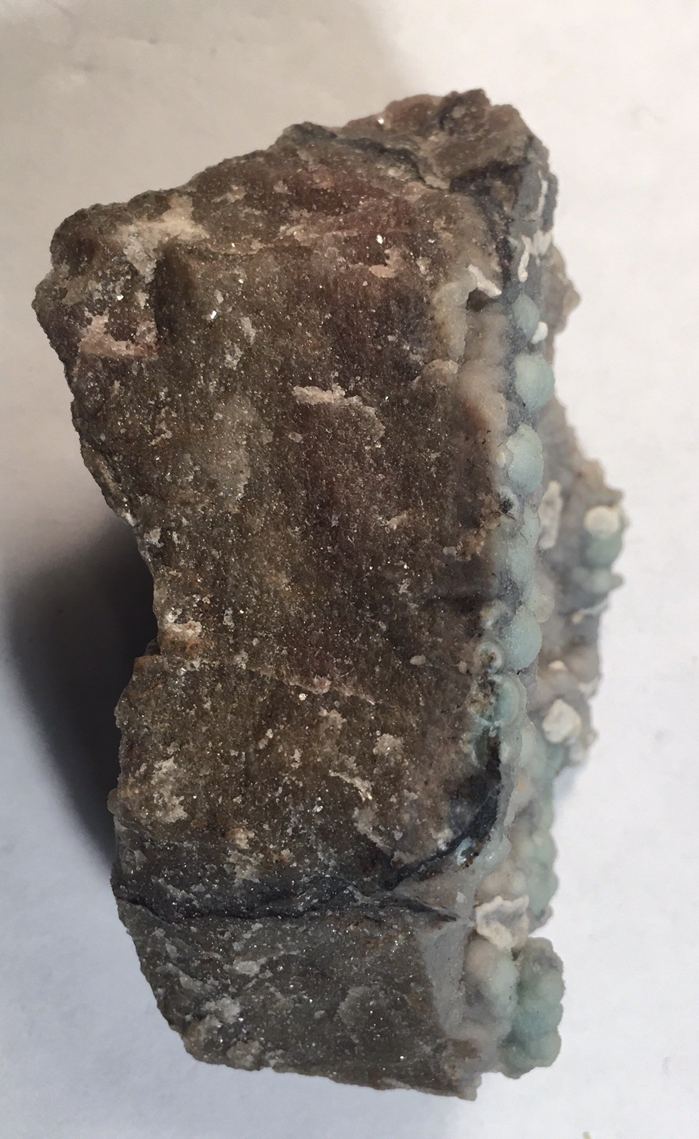 Smithsonite, Kelly Mine, New Mexico