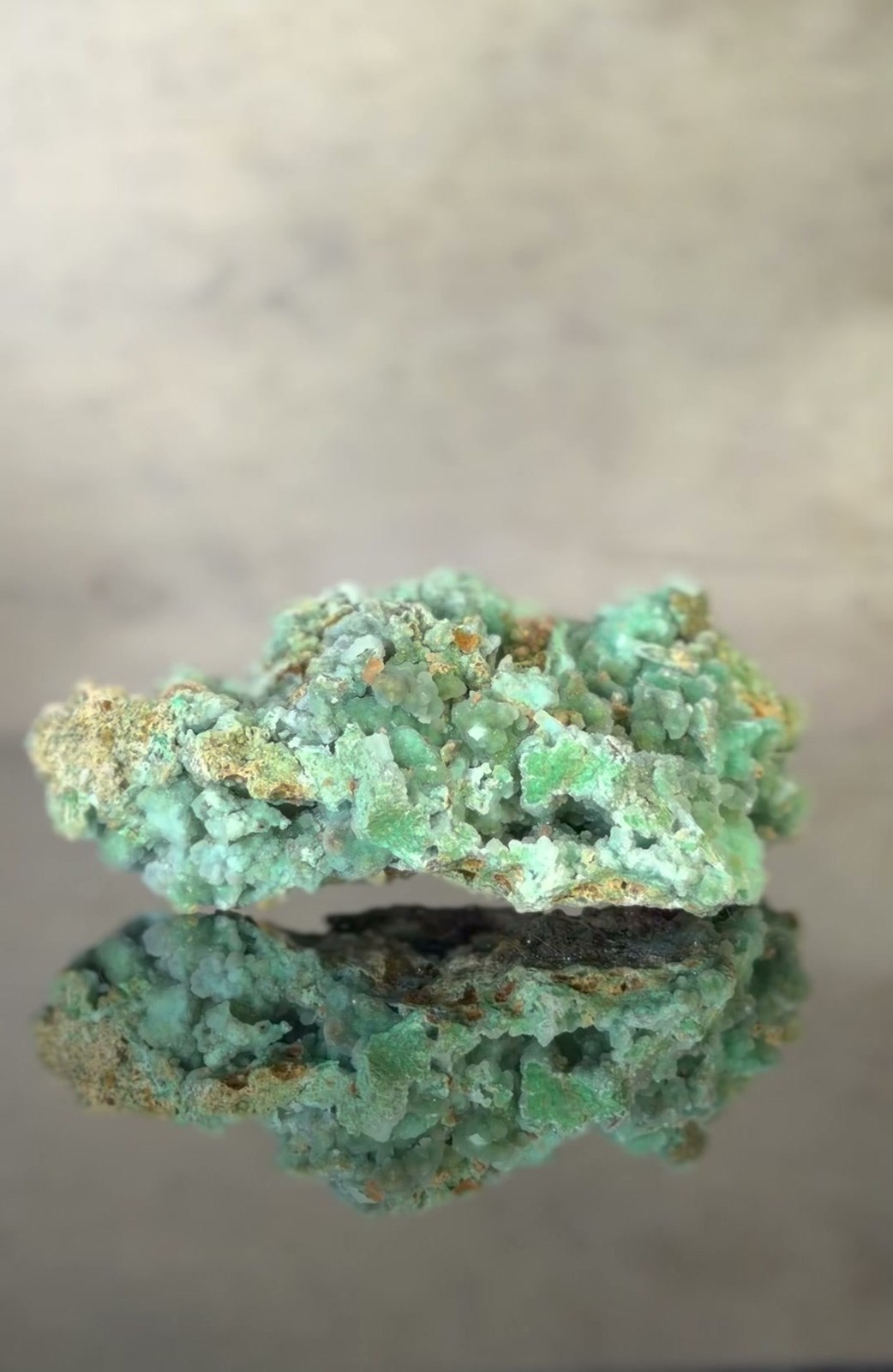 Smithsonite Cluster — Botryoidal Specimen