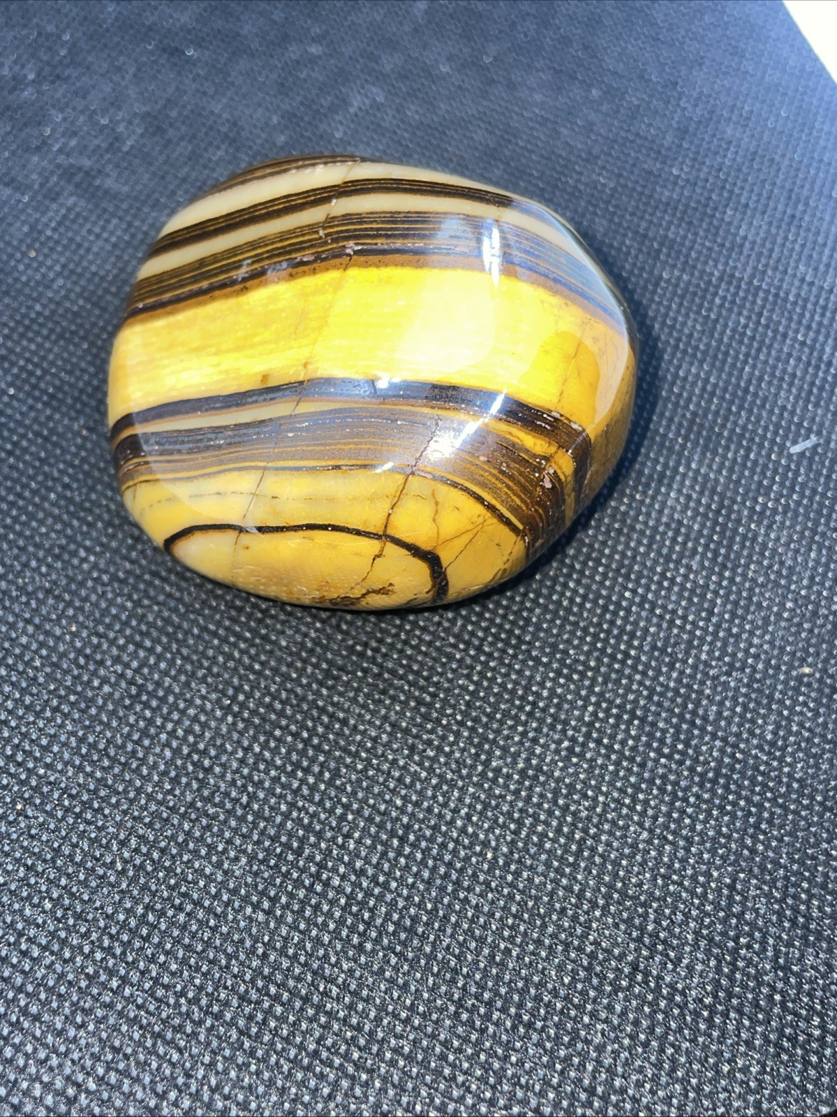 Tiger Iron Eye Natural Quartz Healing Stone