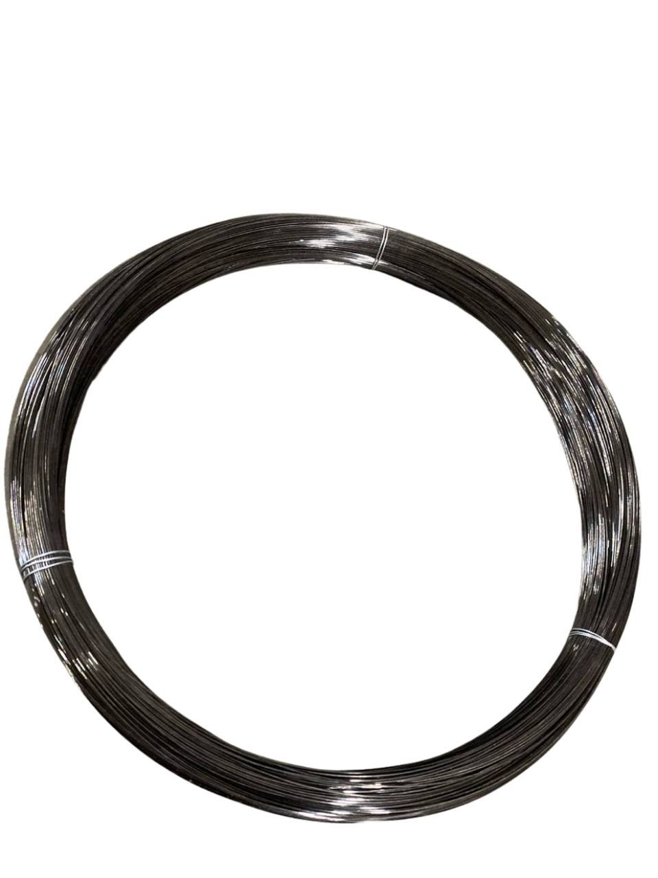 Tantalum Wire 99.9% Ta 1m 1.0-2.0mm High Temp Corrosion Resistant Lab Vacuum