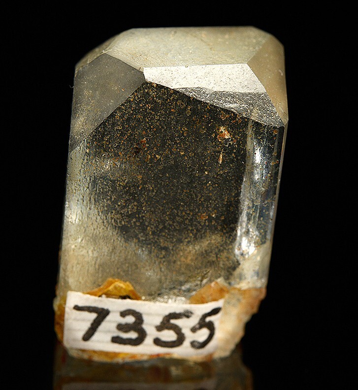Melanson TN Collection Topaz Siberia, Russia 1212-7428