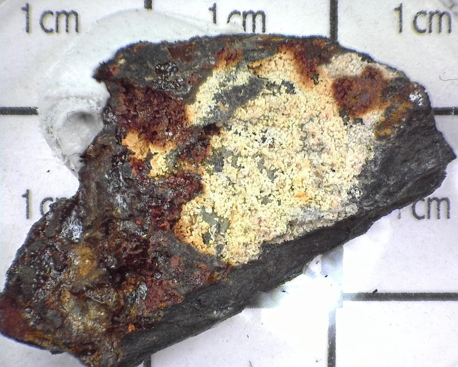 11733 MM Koninckite Oberbuchach Kirchbach Hermagor Dist Austria 50100