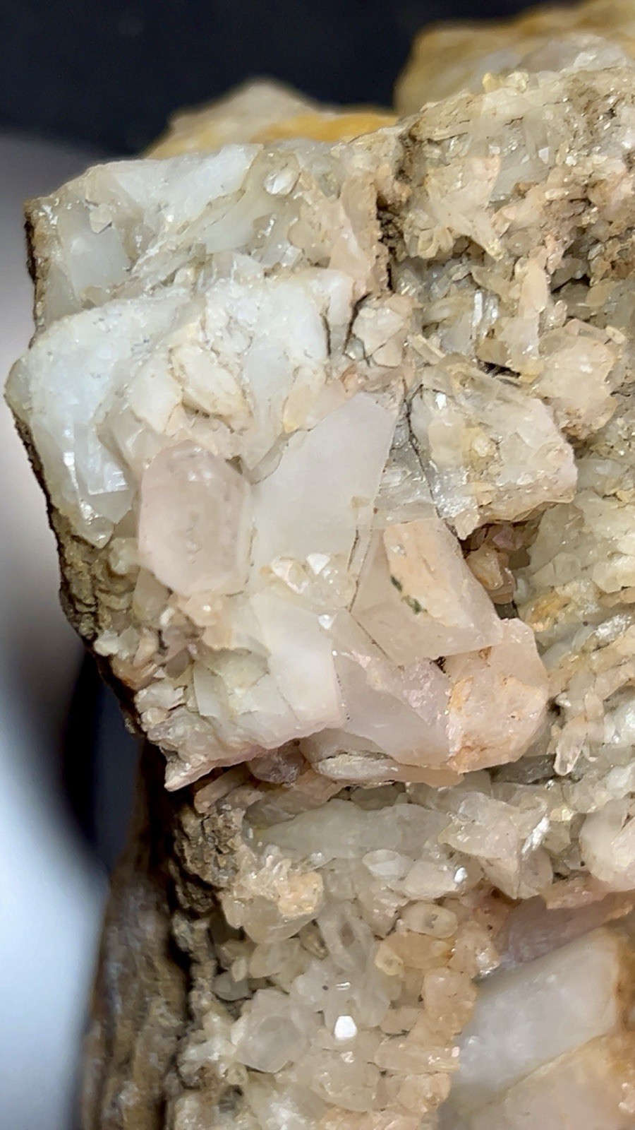 Large9.6 Ib Raw QuartzCrystal ClusterSpecimen Earthy Decor & Mineral Collection