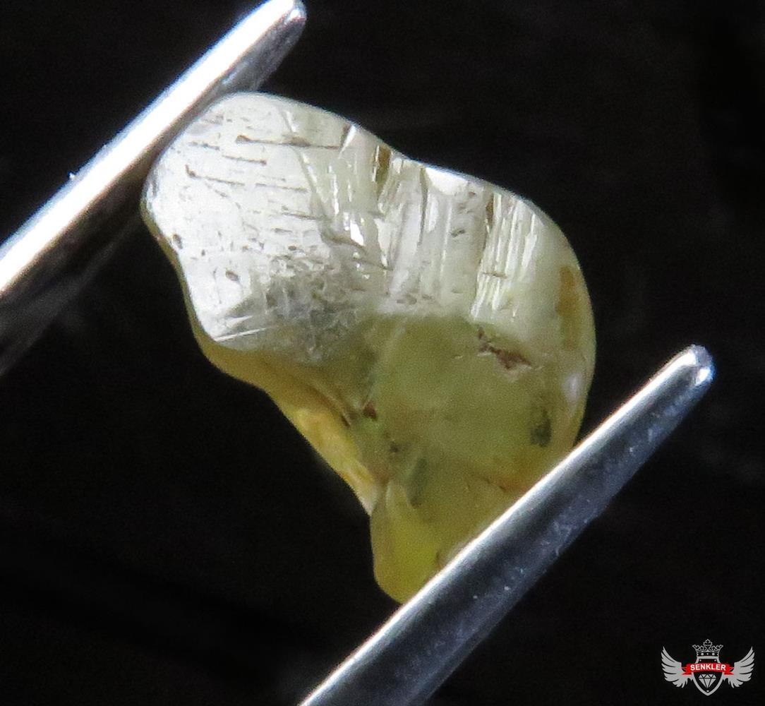 2.375CT. NICE GREENISH CHRYSOBERYL – SRI LANKA