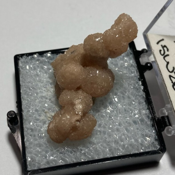 Rare Olmiite spherical ball cluster Thumbnail from South Africa