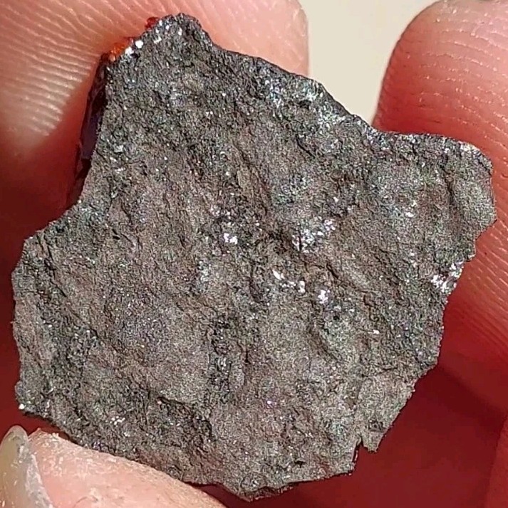 ULTRA RARE GEM RHODOCHROSITE On Matrix N’Chwaning I Mine, KMF, South Africa