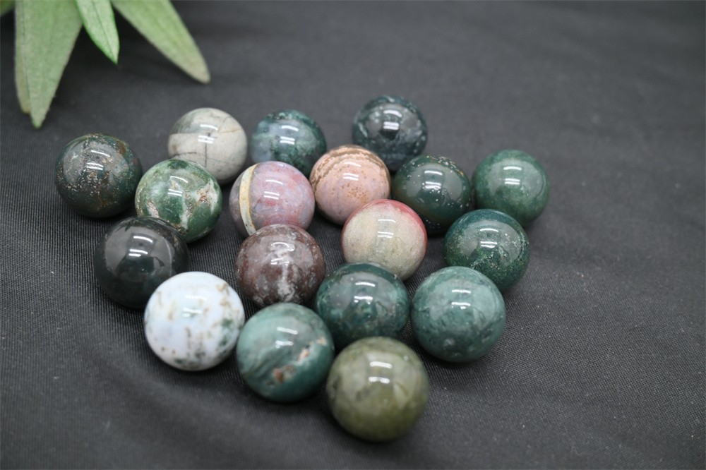 15mm Quartz crystal ball Natural reiki crystal sphere decor crystal heal gift 1x