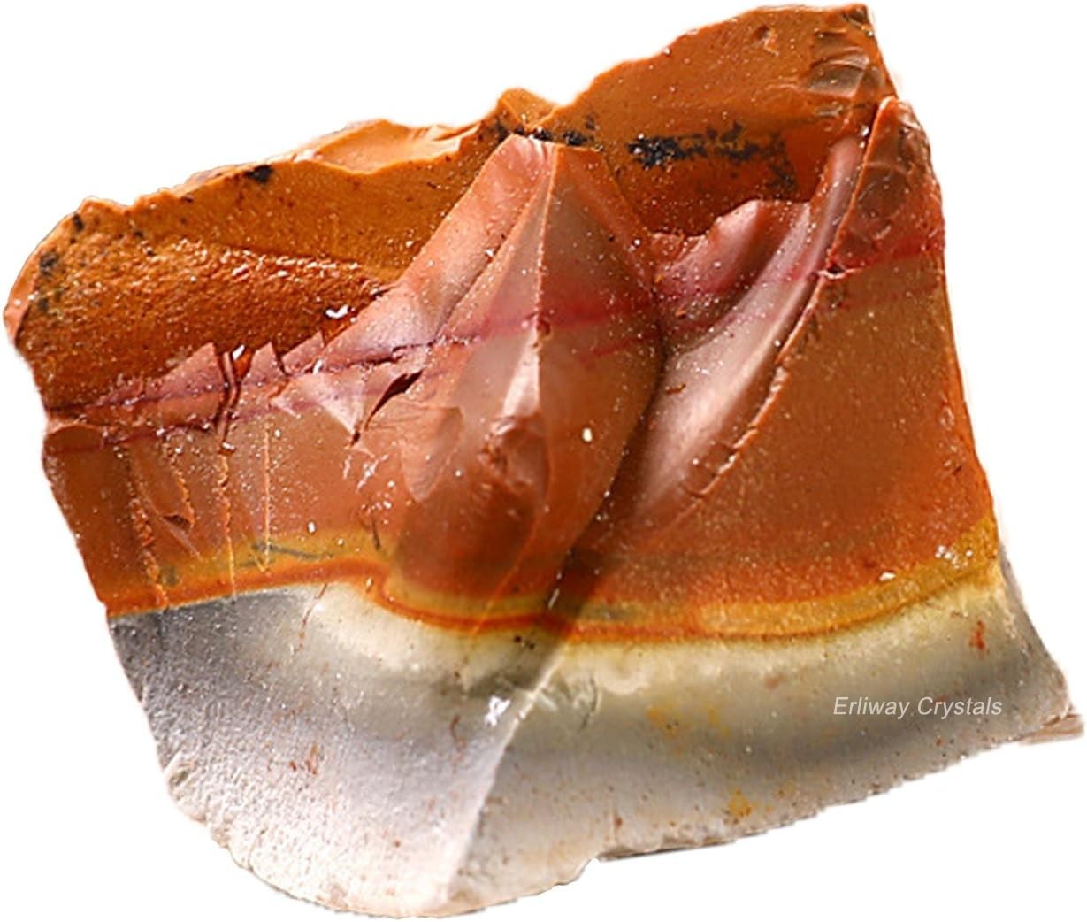 Mookaite Raw Crystals, Large 1.25-2.0″ Healing Crystals Natural Rough Stones Cry