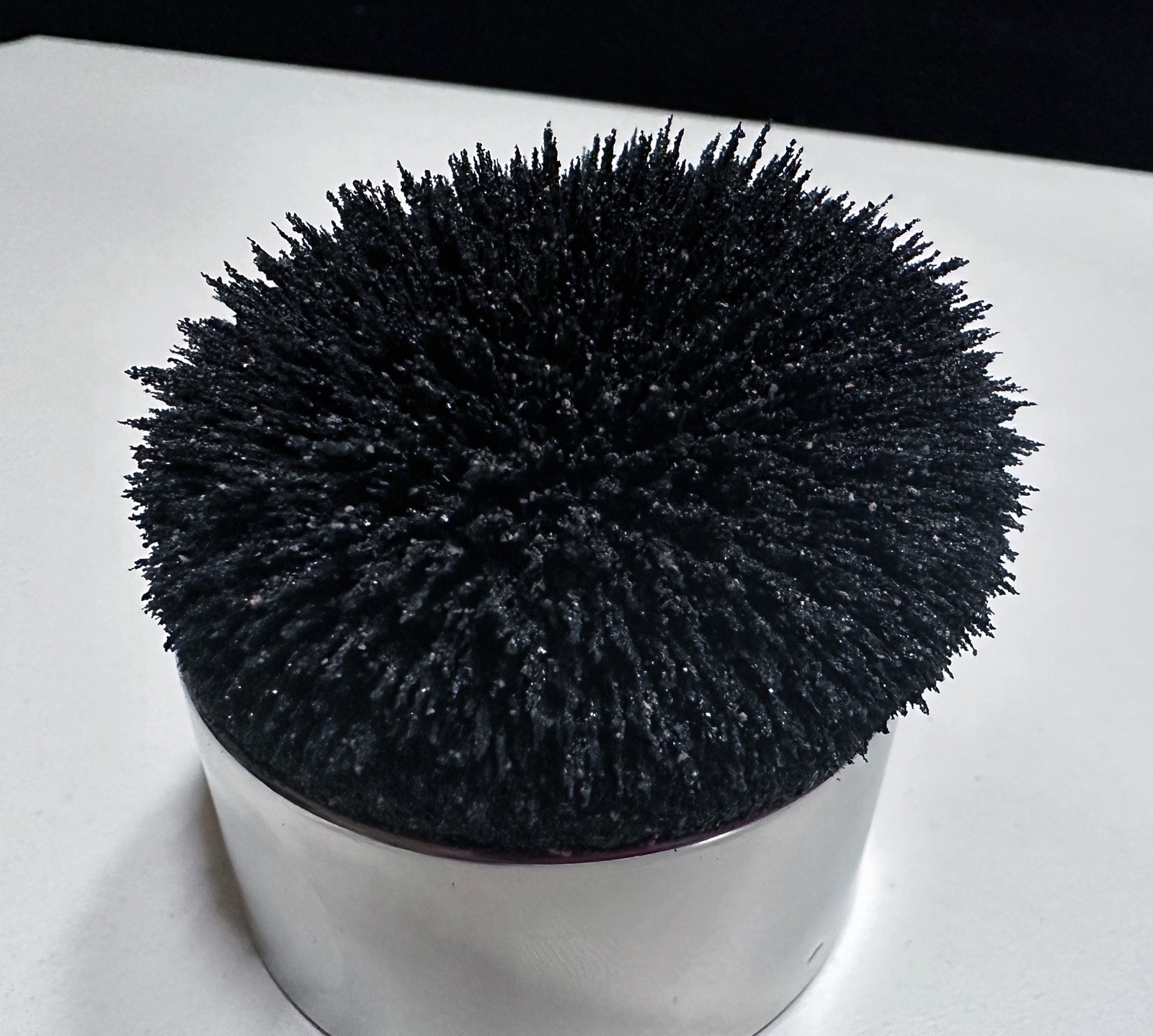 350 Grams FINE Magnetic Sand Magnetite High Grade Iron Ore For Science Projects